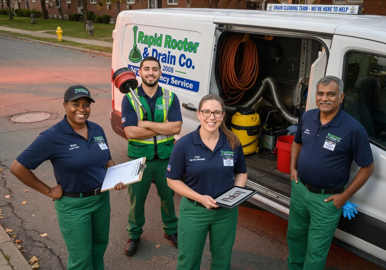 Drain Cleaning company in Red House, WV